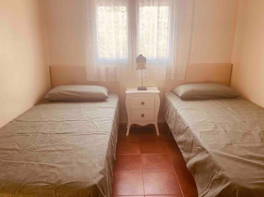 Apartamento En Primera Linea De Playa Denia Εξωτερικό φωτογραφία
